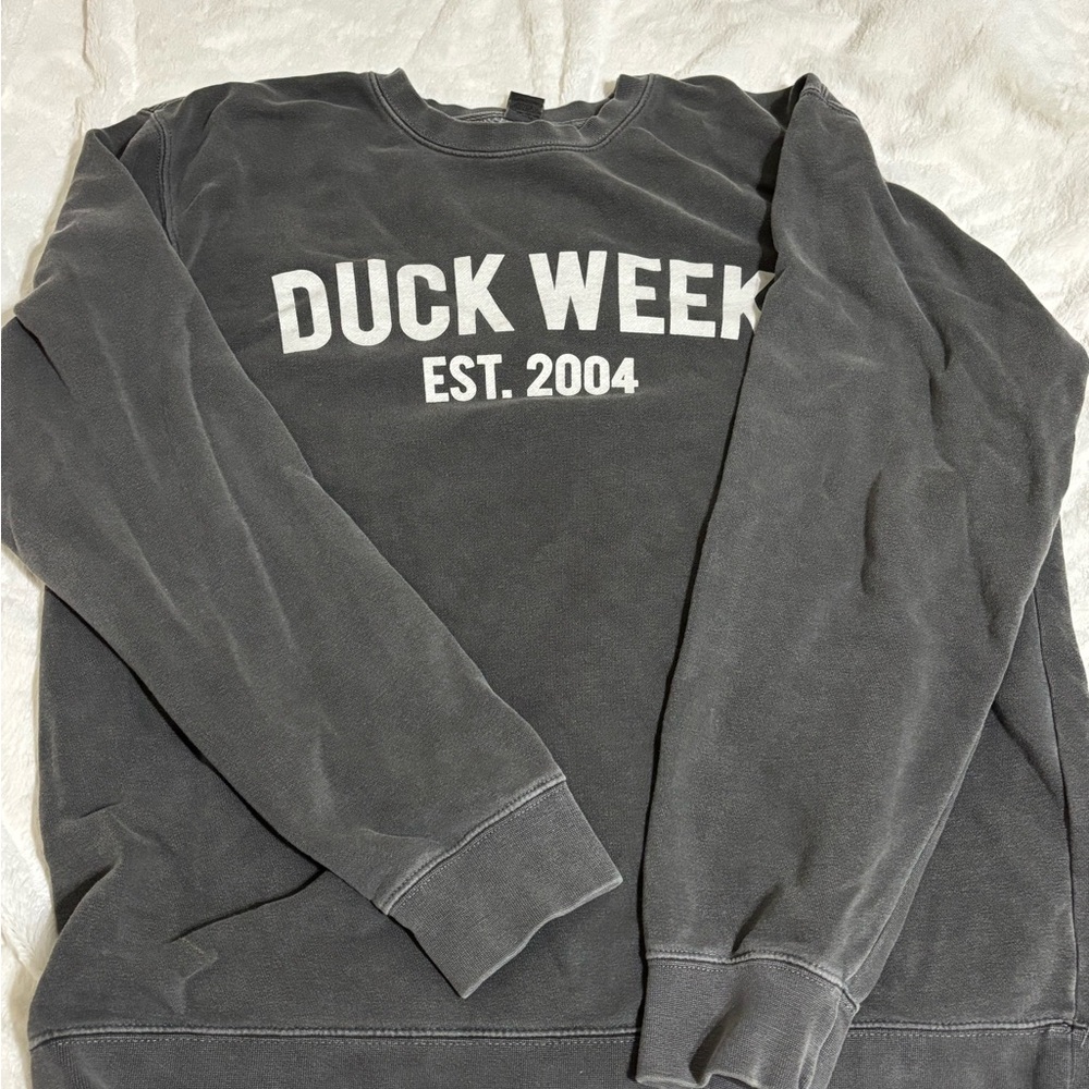 Gray Women’s Crewneck